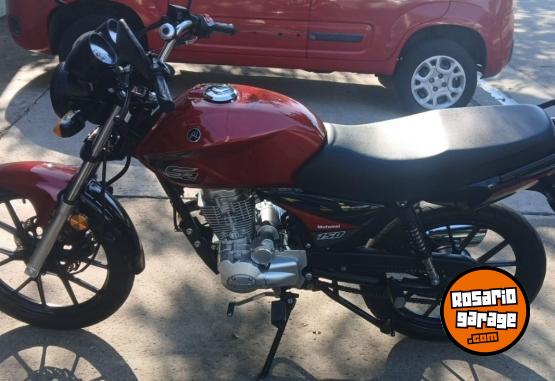 Motos - Motomel S2 2023 Nafta 17000Km - En Venta
