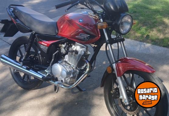 Motos - Motomel S2 2023 Nafta 17000Km - En Venta