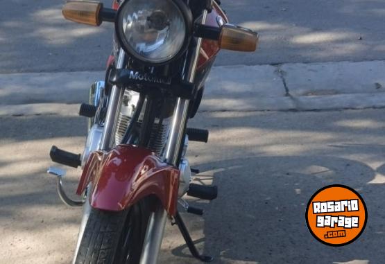 Motos - Motomel S2 2023 Nafta 17000Km - En Venta