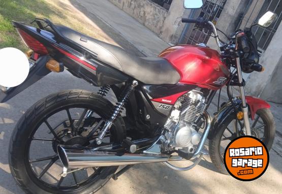 Motos - Motomel S2 2023 Nafta 17000Km - En Venta