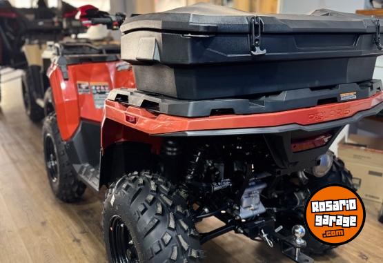 Cuatris y UTVs - Polaris Sportsman 570 2026 0Km - En Venta