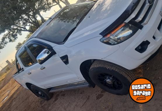 Camionetas - Ford Ranger 2013 Diesel 220000Km - En Venta