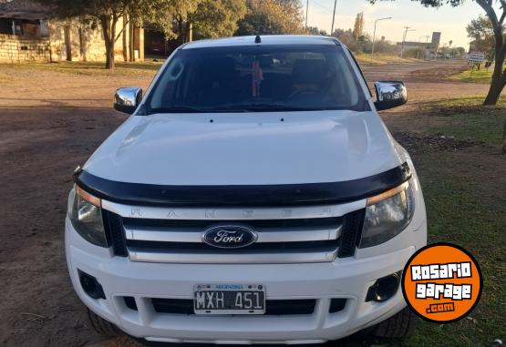 Camionetas - Ford Ranger 2013 Diesel 220000Km - En Venta