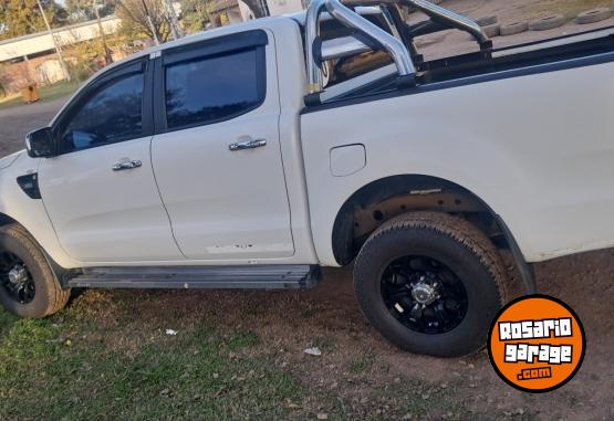 Camionetas - Ford Ranger 2013 Diesel 220000Km - En Venta