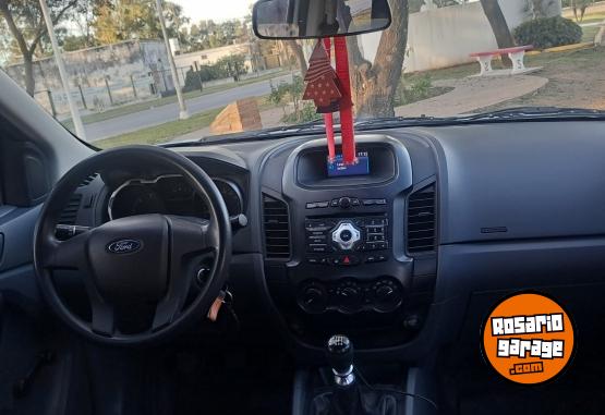 Camionetas - Ford Ranger 2013 Diesel 220000Km - En Venta