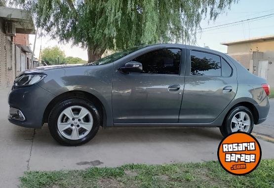 Autos - Renault Nuevo Logan privilegie 2017 GNC 132000Km - En Venta