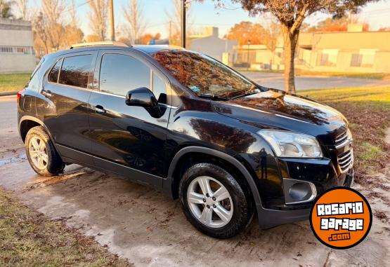 Autos - Chevrolet tracker 2016 Nafta 115000Km - En Venta