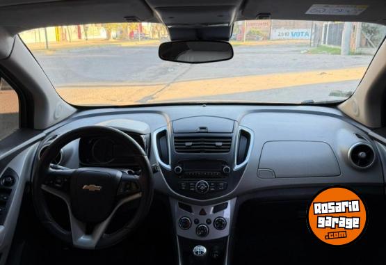 Autos - Chevrolet tracker 2016 Nafta 115000Km - En Venta
