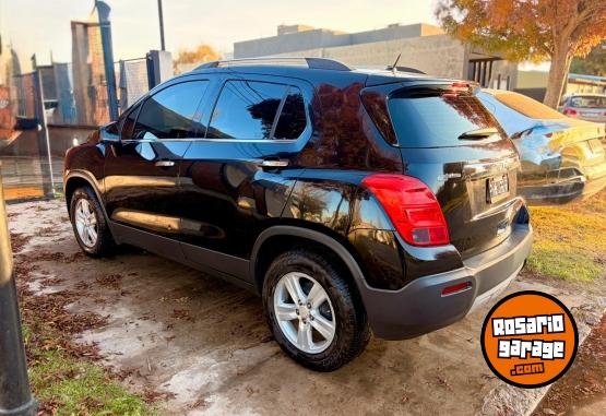 Autos - Chevrolet tracker 2016 Nafta 115000Km - En Venta