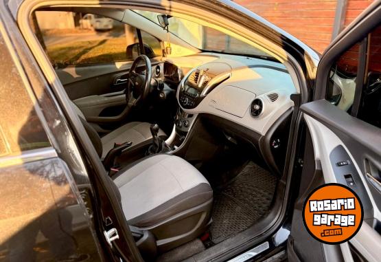 Autos - Chevrolet tracker 2016 Nafta 115000Km - En Venta