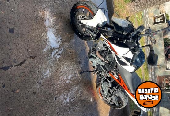 Motos - Ktm Duke 250 2019 Nafta 15000Km - En Venta