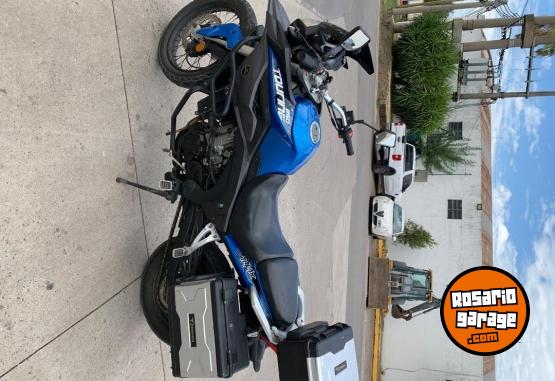 Motos - Corven 250 2017 Nafta 11111Km - En Venta