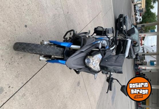 Motos - Corven 250 2017 Nafta 11111Km - En Venta