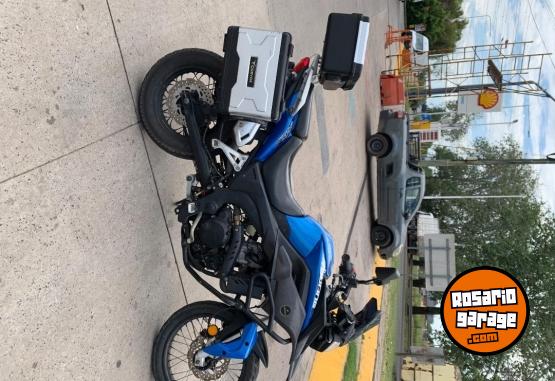 Motos - Corven 250 2017 Nafta 11111Km - En Venta