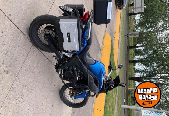 Motos - Corven 250 2017 Nafta 11111Km - En Venta