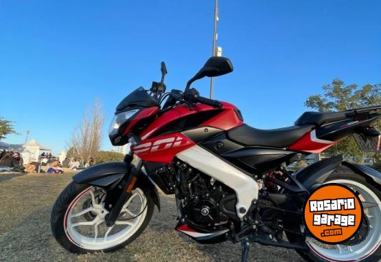 Motos - Bajaj Rouser ns 200 2022 Nafta 15000Km - En Venta