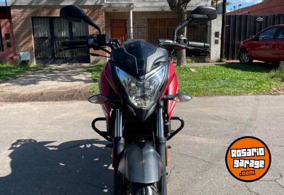 Motos - Bajaj Rouser ns 200 2022 Nafta 15000Km - En Venta