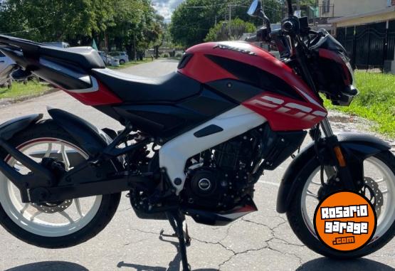 Motos - Bajaj Rouser ns 200 2022 Nafta 15000Km - En Venta