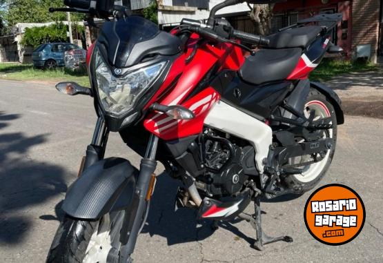 Motos - Bajaj Rouser ns 200 2022 Nafta 15000Km - En Venta