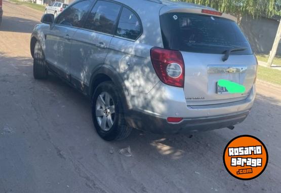 Autos - Chevrolet Captiva 2011 Nafta 198000Km - En Venta