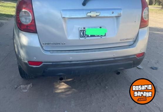 Autos - Chevrolet Captiva 2011 Nafta 198000Km - En Venta