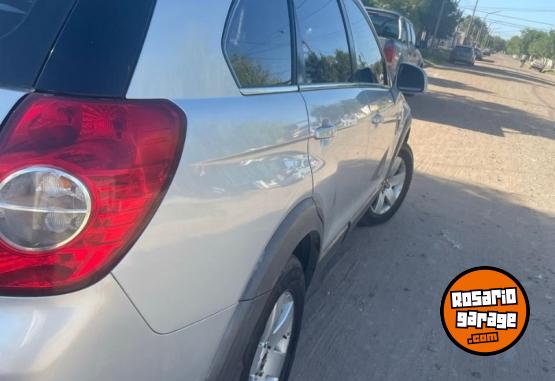Autos - Chevrolet Captiva 2011 Nafta 198000Km - En Venta