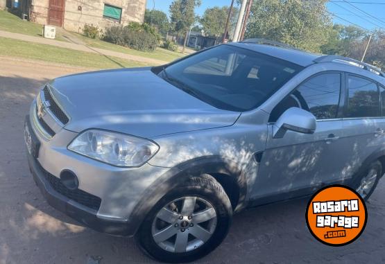 Autos - Chevrolet Captiva 2011 Nafta 198000Km - En Venta