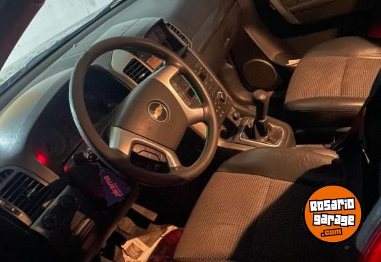 Autos - Chevrolet Captiva 2011 Nafta 198000Km - En Venta