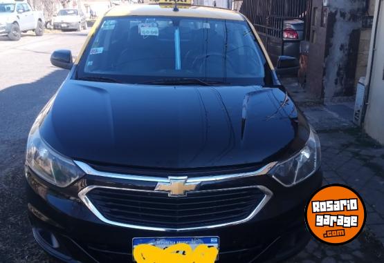 Autos - Chevrolet Cobalt línea nueva 2017 GNC 220000Km - En Venta