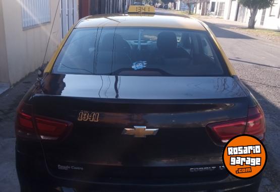 Autos - Chevrolet Cobalt línea nueva 2017 GNC 220000Km - En Venta
