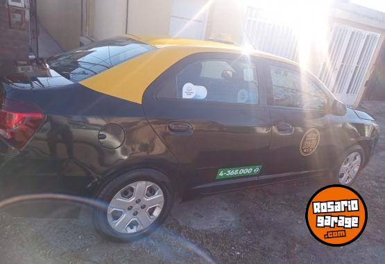 Autos - Chevrolet Cobalt línea nueva 2017 GNC 220000Km - En Venta