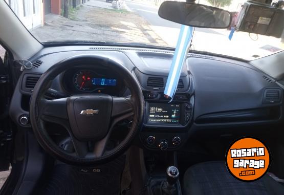 Autos - Chevrolet Cobalt línea nueva 2017 GNC 220000Km - En Venta