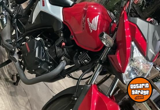 Motos - Honda Honda Glh 2022 2022 Nafta 15000Km - En Venta