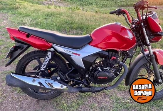 Motos - Honda Honda Glh 2022 2022 Nafta 15000Km - En Venta