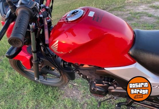 Motos - Honda Honda Glh 2022 2022 Nafta 15000Km - En Venta