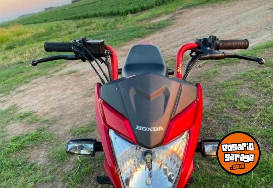 Motos - Honda Honda Glh 2022 2022 Nafta 15000Km - En Venta