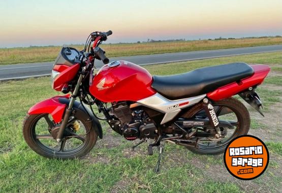 Motos - Honda Honda Glh 2022 2022 Nafta 15000Km - En Venta
