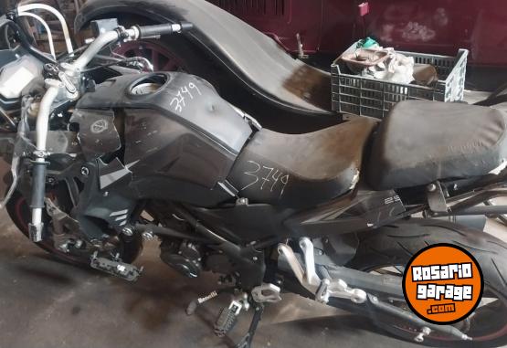 Motos - Benelli Trk251 2023 Nafta 15000Km - En Venta