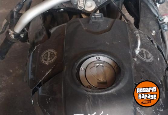 Motos - Benelli Trk251 2023 Nafta 15000Km - En Venta