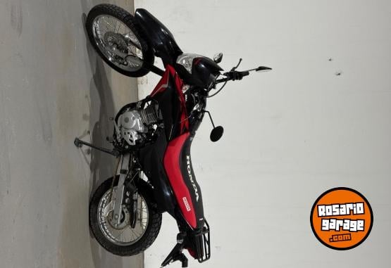 Motos - Honda Xr150 2020 Nafta 23800Km - En Venta