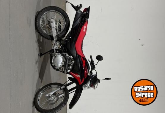 Motos - Honda Xr150 2020 Nafta 23800Km - En Venta