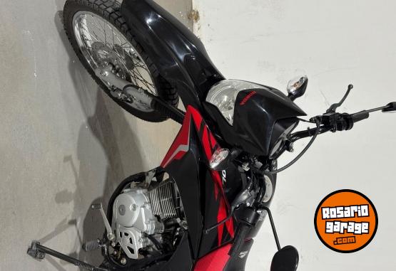 Motos - Honda Xr150 2020 Nafta 23800Km - En Venta
