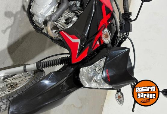 Motos - Honda Xr150 2020 Nafta 23800Km - En Venta