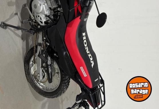 Motos - Honda Xr150 2020 Nafta 23800Km - En Venta