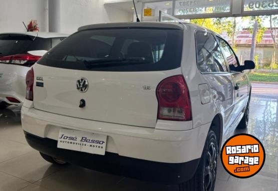 Autos - Volkswagen Gol 2010 Nafta - En Venta