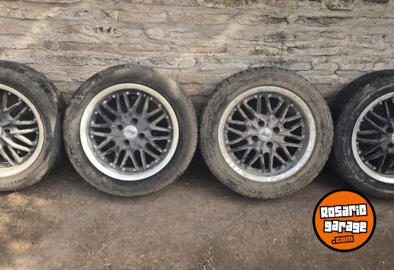 Accesorios para Autos - Llantas 15 tvw - En Venta