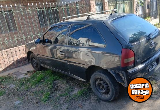 Autos - Volkswagen Gol power 2005 GNC 281000Km - En Venta