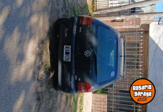 Autos - Volkswagen Gol power 2005 GNC 281000Km - En Venta