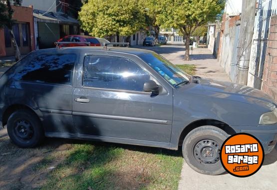 Autos - Volkswagen Gol power 2005 GNC 281000Km - En Venta