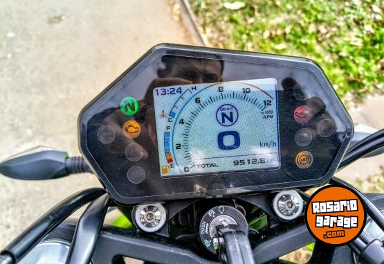 Motos - Benelli 302s 2024 Nafta 9500Km - En Venta